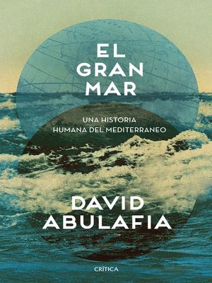 cover image of El gran mar
